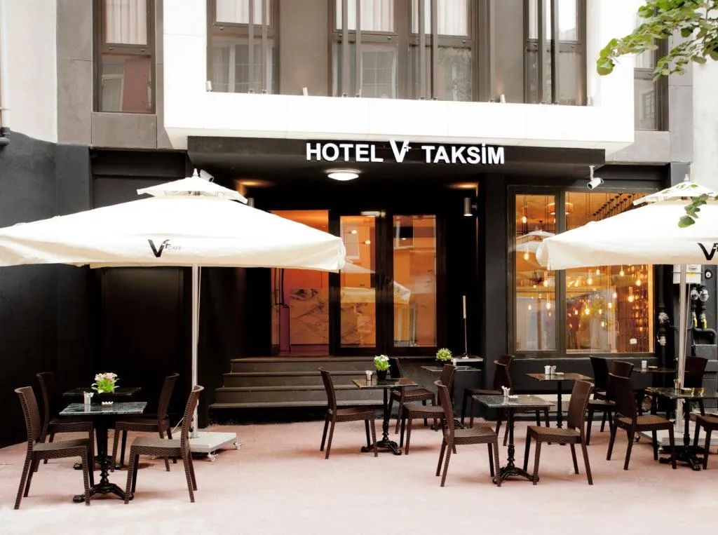 Hotel V Plus Taksim, Istanbul, Turcia