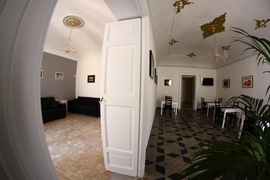 Fotografie z fotogalerie ubytování Gualtiero Camere & Suite v destinaci Caltagirone
