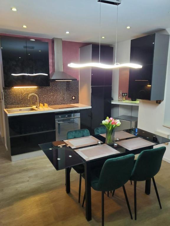 Mirka & Franck AIRCON CLIM, Apartment Chic, Garage & Parking Free included – photo 12