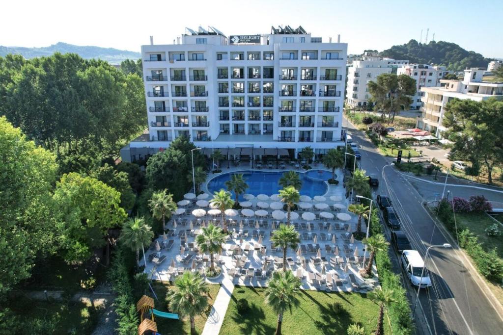 Příroda nedaleko hotelu