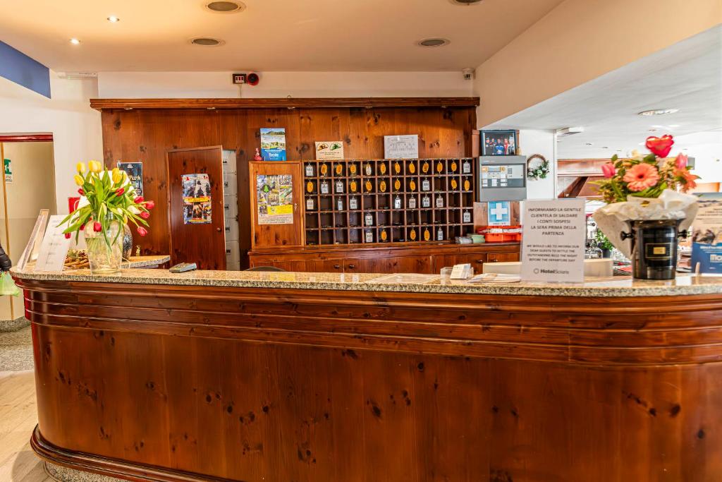 Nápoje v ubytování Hotel Fraiteve