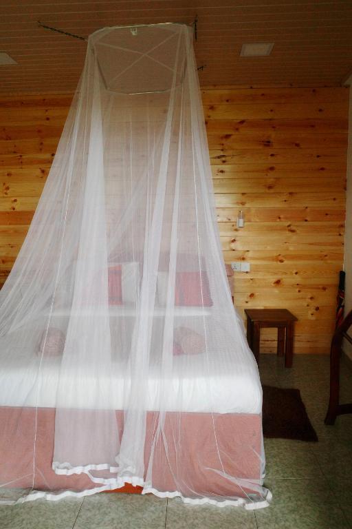 Postel nebo postele na pokoji v ubytování Will Guest Homestay