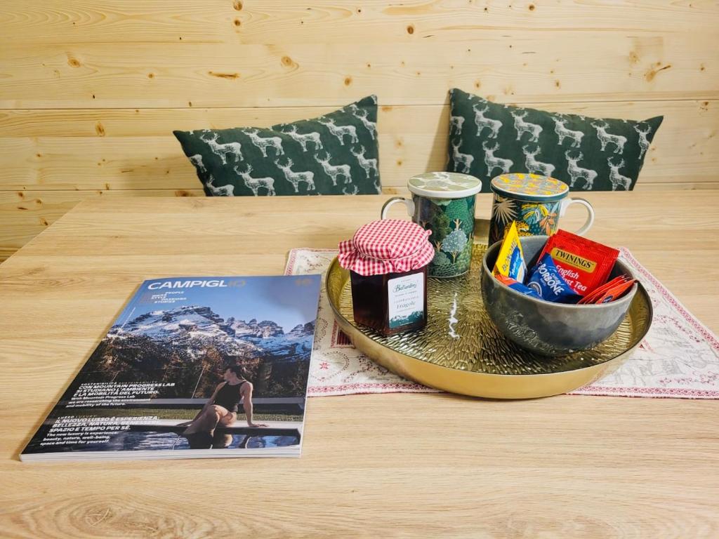 La Casina sul Brenta - Madonna di Campiglio, Madonna di Campiglio — foto della struttura 1