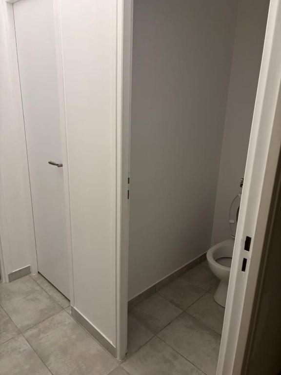 Koupelna v ubytování TANT-GUO Bella home