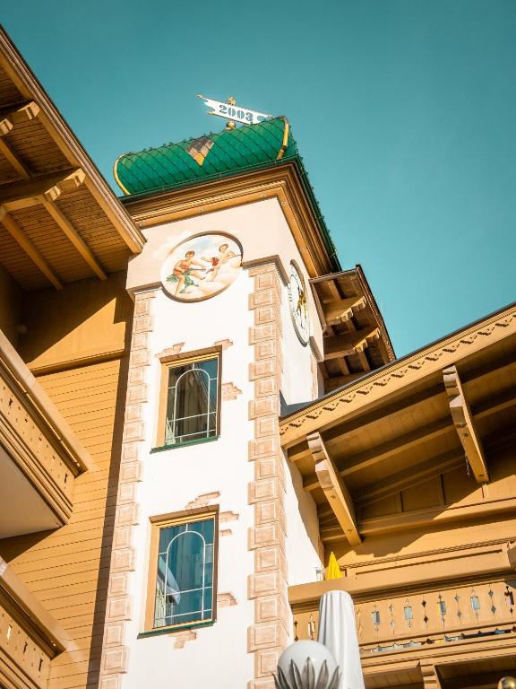 Fotografie z fotogalerie ubytování Hotel Silberberger - Wildschönau v destinaci Oberau