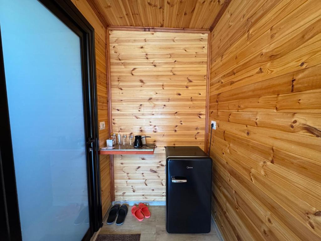 Cucina o angolo cottura di The Pool Pushi Park