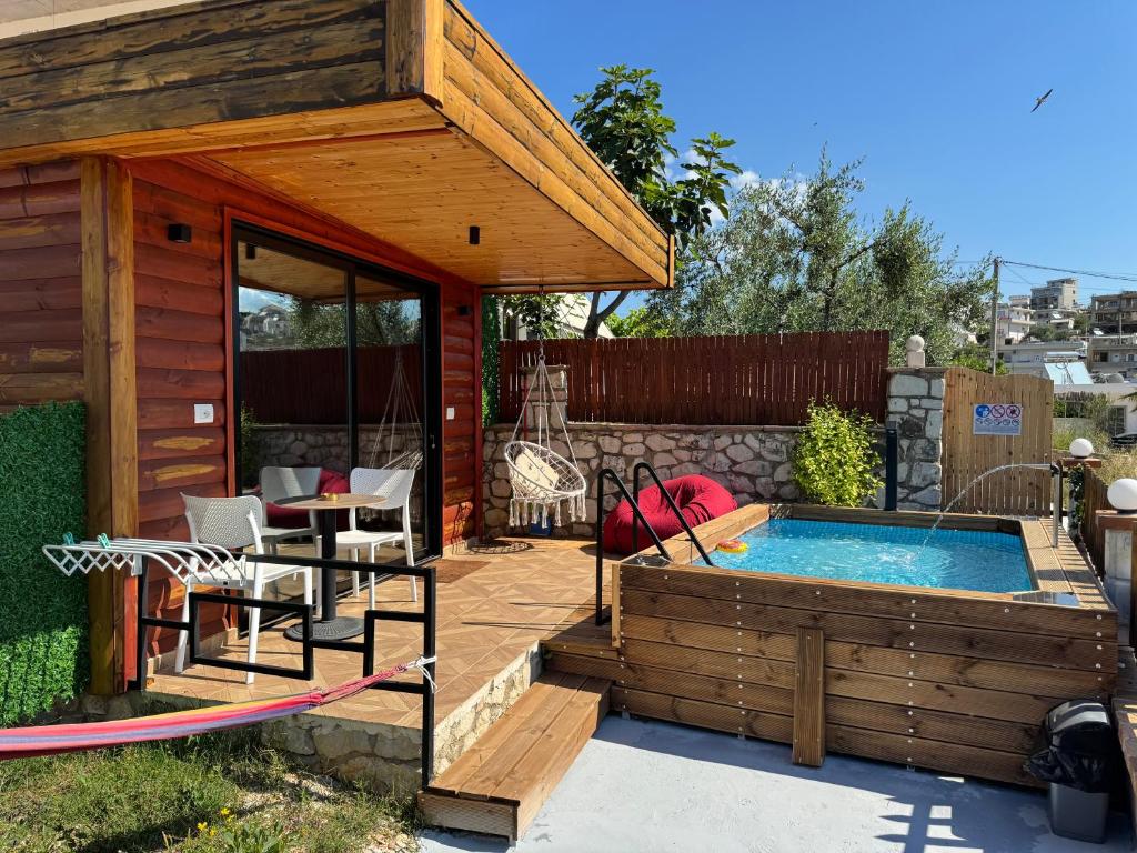 Piscina di The Pool Pushi Park o nelle vicinanze