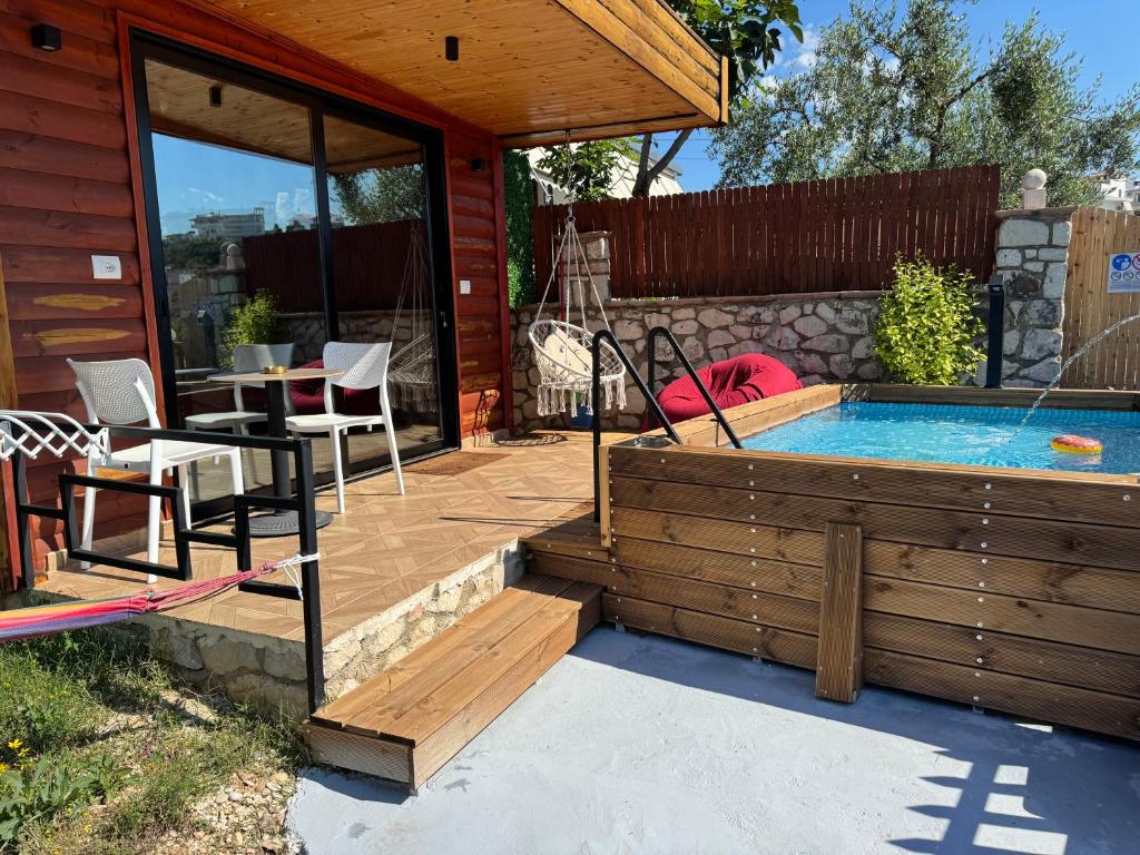 Piscina di The Pool Pushi Park o nelle vicinanze