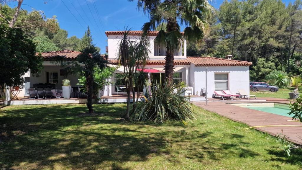 Photo de la galerie de l'établissement Villa Anne-Marie, à Marseille