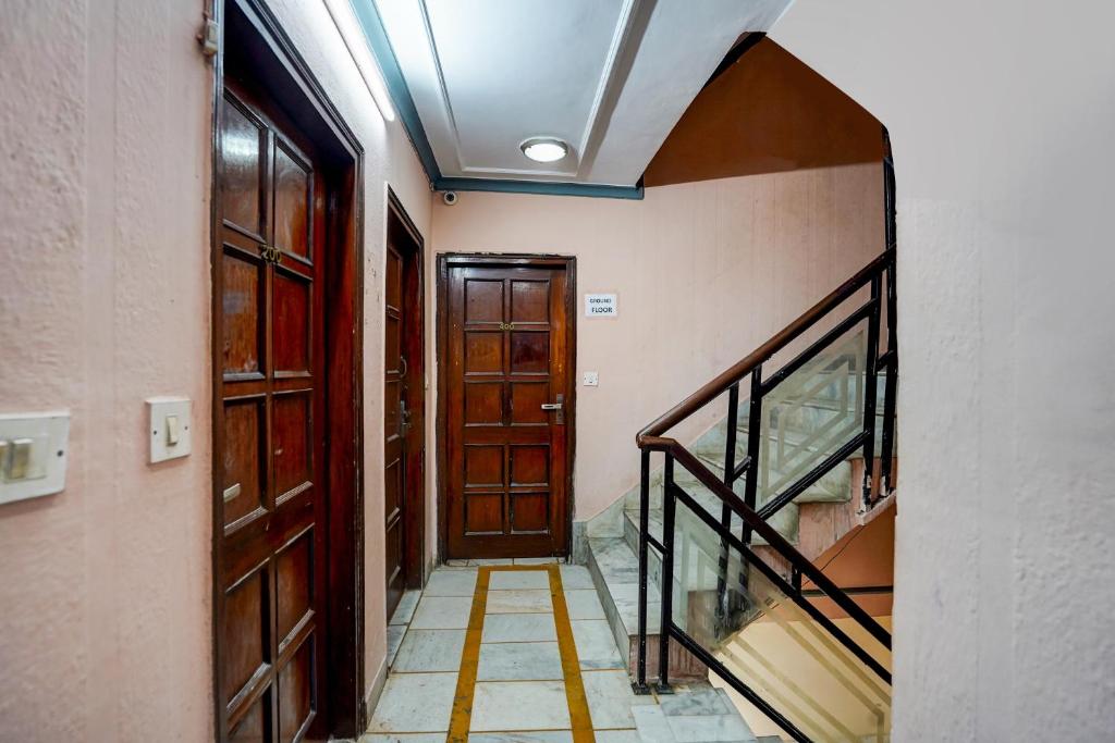 Fotografie z fotogalerie ubytování Hotel O Iconic Residency v Novém Dillí