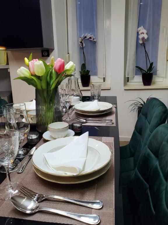 Mirka & Franck AIRCON CLIM, Apartment Chic, Garage & Parking Free included – photo 14