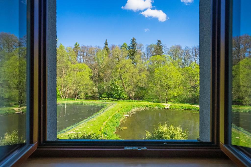 Davidův mlýn - Appartement Avec Douche