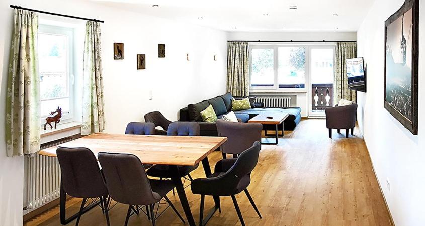 Ferienhaus Wetterstein - 18