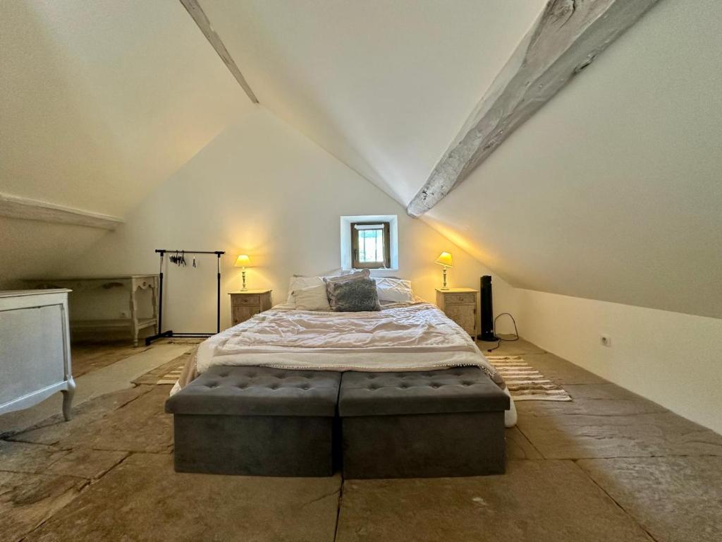 Gallery image of Maison de Saint Ours in Moye