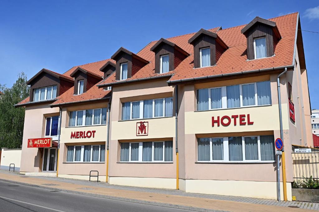 Hotel Merlot - Resim 1
