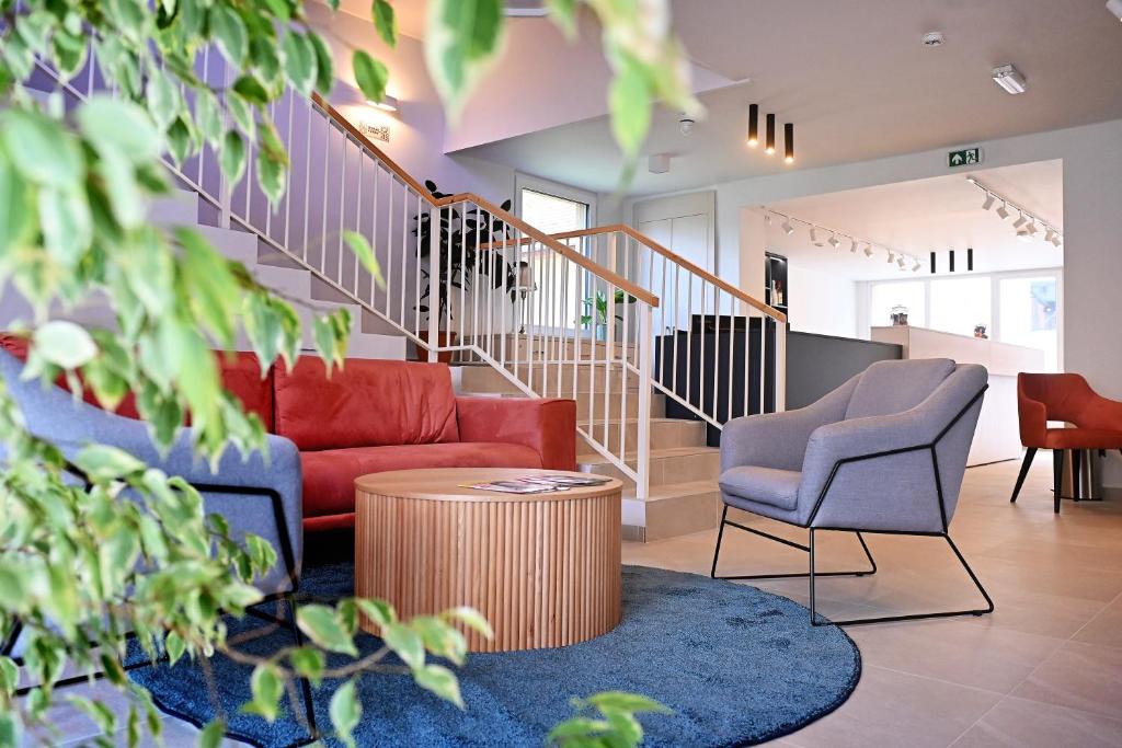 Hotel Merlot - Resim 16