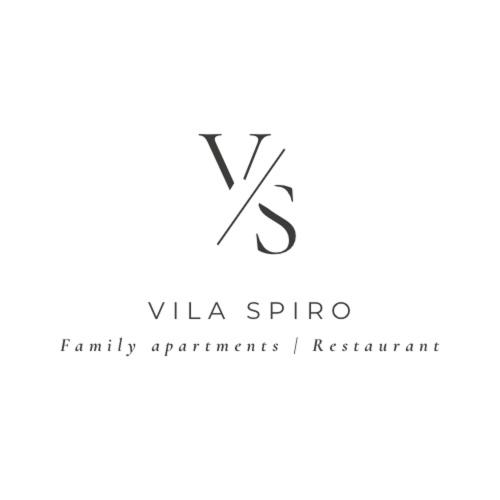 Certifikát, hodnocení, plakát nebo jiný dokument vystavený v ubytování Vila Spiro
