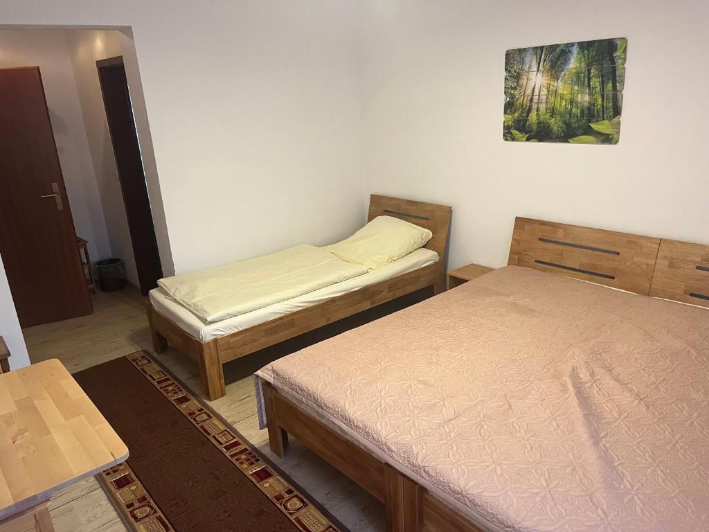 Hacker-Alm - Habitación Triple Clásica