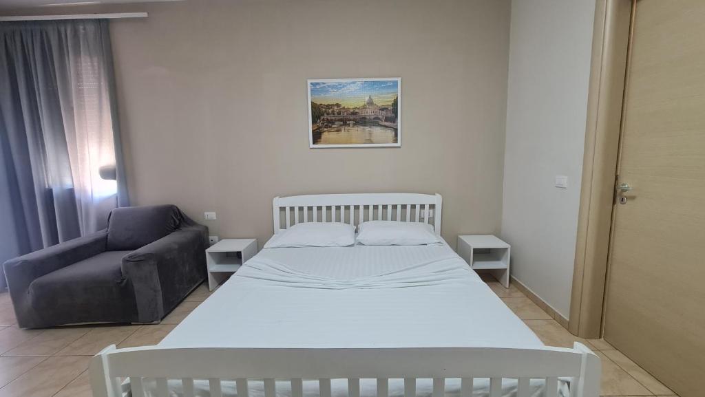 Krevet ili kreveti u jedinici u okviru objekta The Place