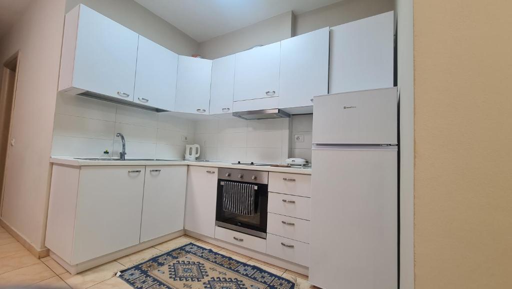 Kuhinja ili čajna kuhinja u objektu The Place