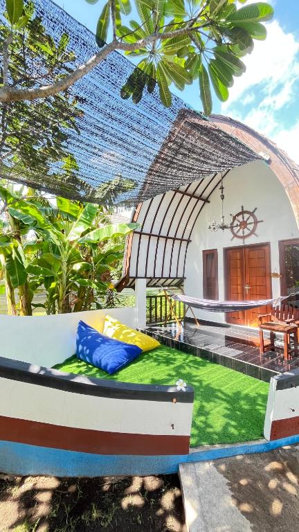 Mustika Ocean Lodge - 7