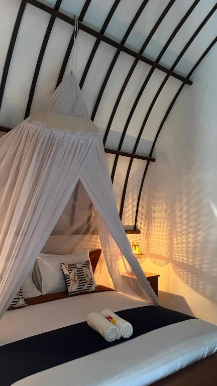 Mustika Ocean Lodge - 9