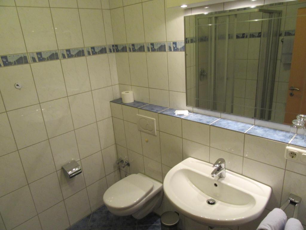 Hotel Rose - Habitación Triple