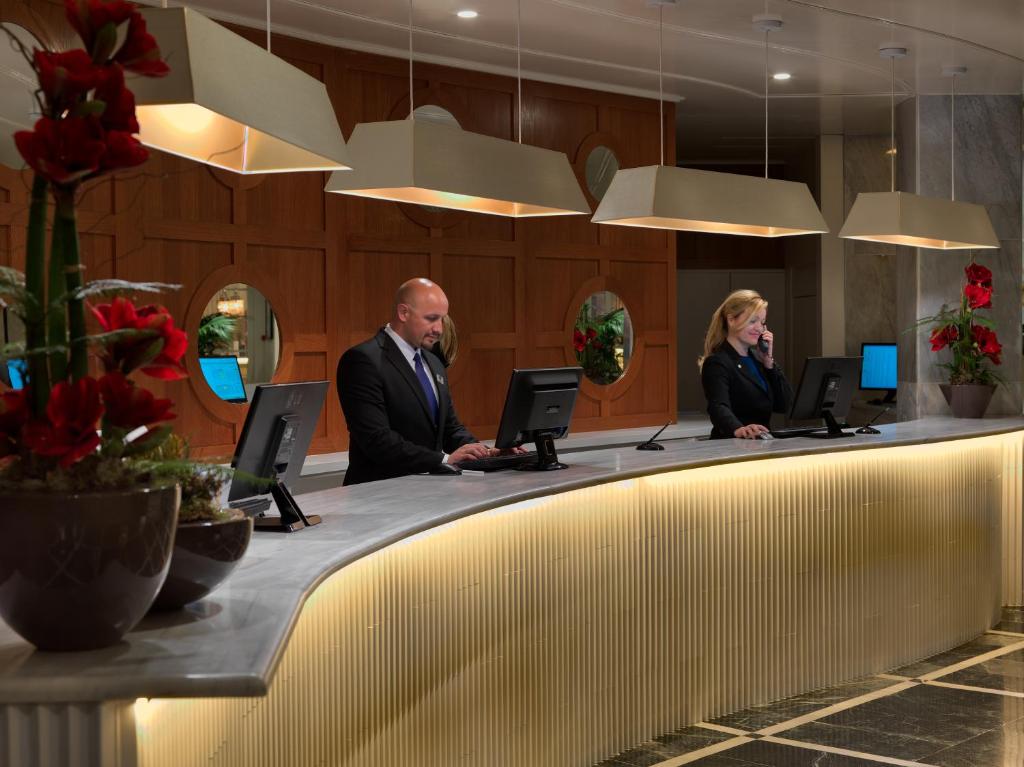 Hosté ubytování H10 Cambrils Playa