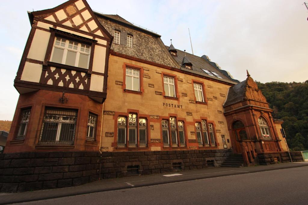 Moseltraum mit Sonnenterasse - KP2 - One-Bedroom Apartment