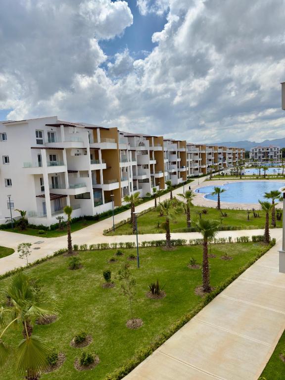 Πισίνα στο ή κοντά στο Le pêcheur