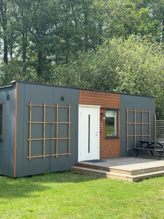 Beach Sustainability certification Lomma Camping - Housity