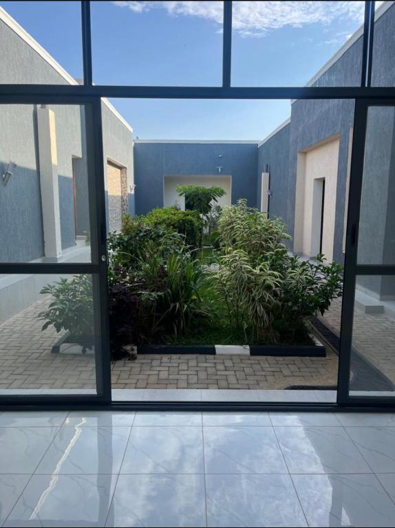 Zahrada ubytování Eliora Hotel, Tororo