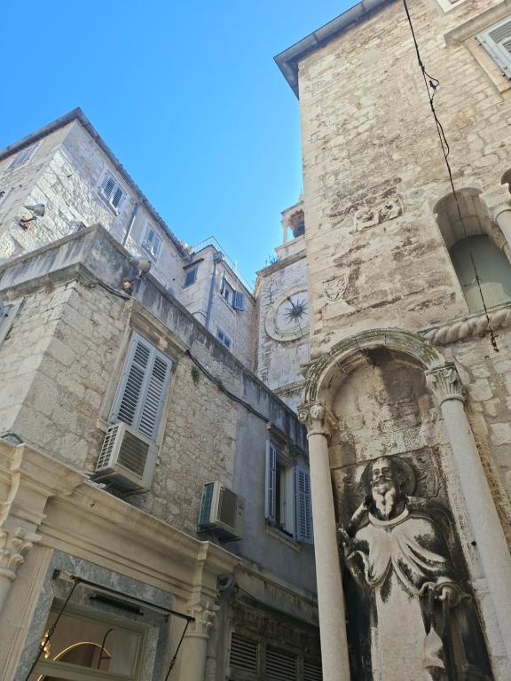 Fotografia z galérie ubytovania Luxury apartment M&N in Split - FREE PARKING v Splite