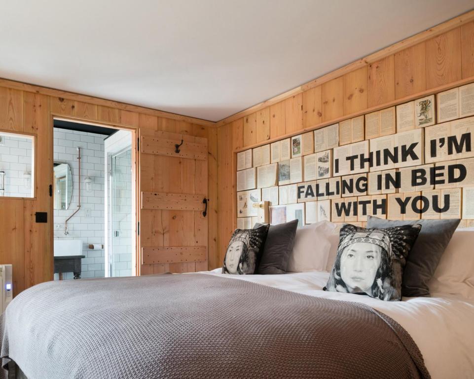 The Bell in Ticehurst - 标准公寓