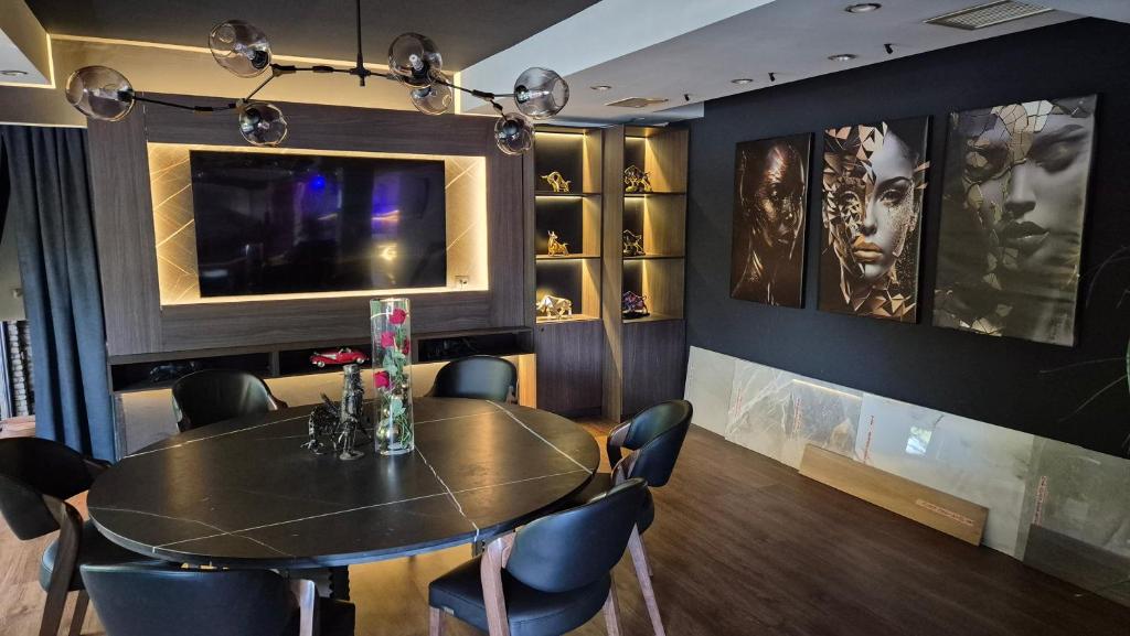 Design Hotel Mr President - Resim 20