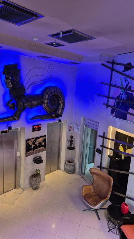 Fotografie z fotogalerie ubytování Design Hotel Mr President v Bělehradě
