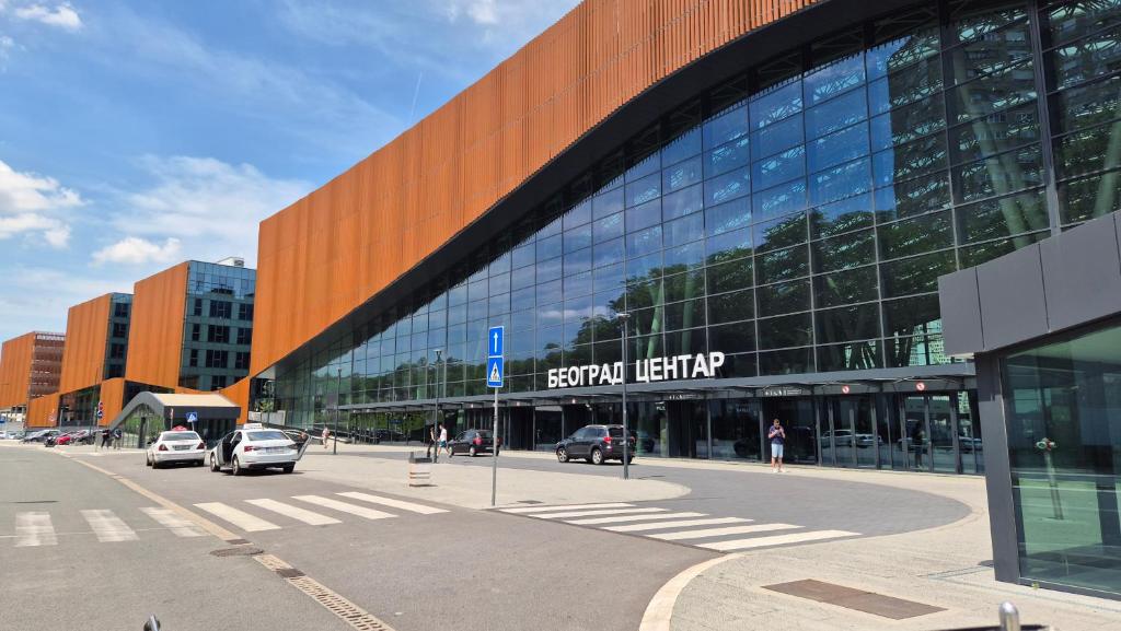 Design Hotel Mr President - Resim 15