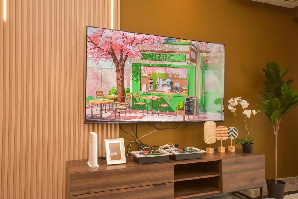 R&F Princess Cove by Nest Home at Johor Bahru - Appartamento Con 3 Camere Da Letto E Vista Mare