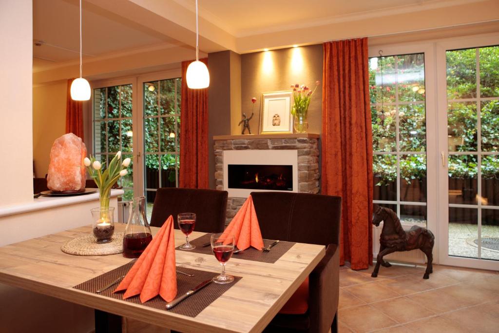 Fotografie z fotogalerie ubytování Hotel Pension Fortuna v destinaci Bad Bevensen