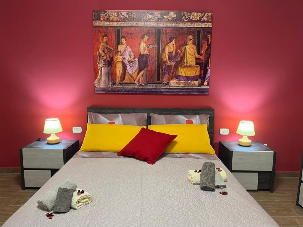 B&B Domus Joannina - Double Room With Private Bathroom