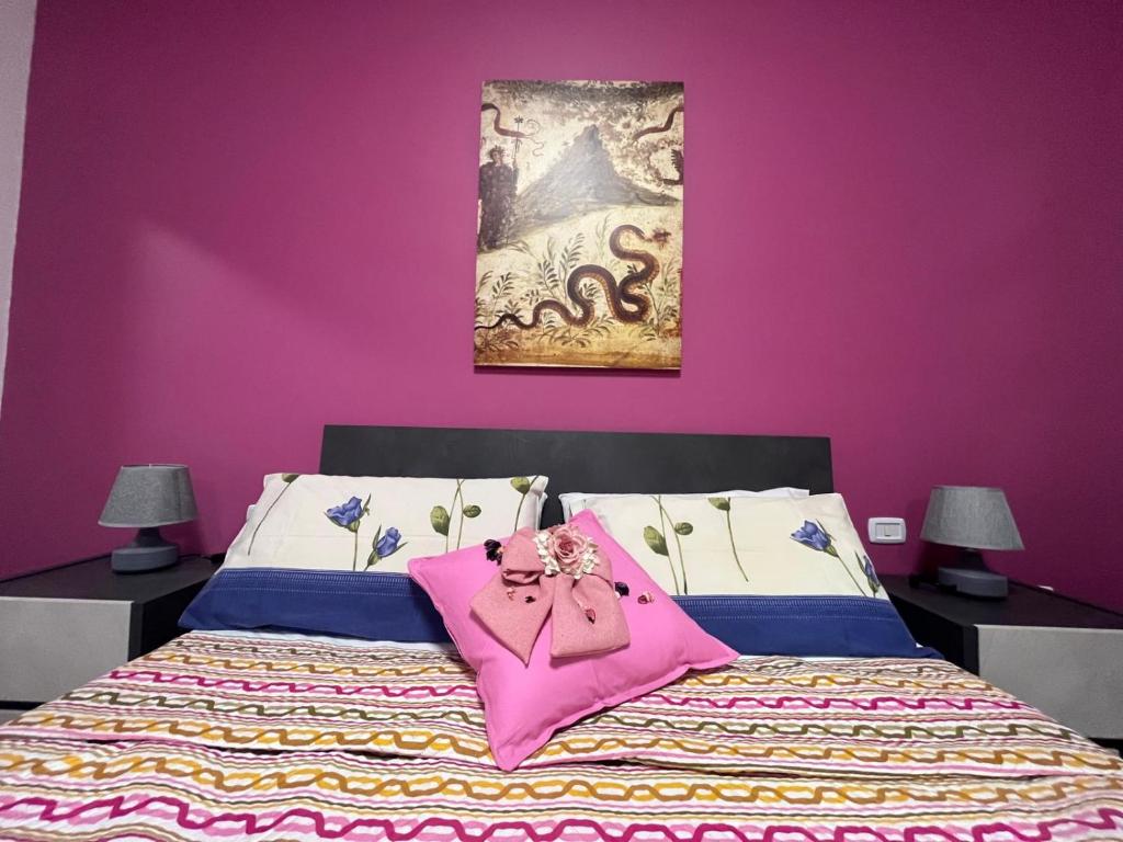 B&B Domus Joannina - Double Room With Private Bathroom