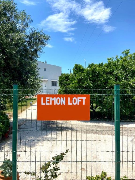 Fotografie z fotogalerie ubytování Lemon Loft v destinaci Preveza