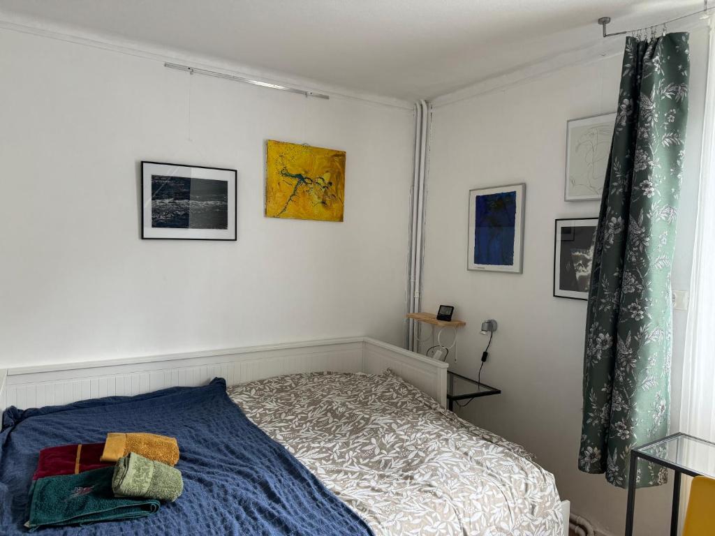 Photo de la galerie de l'établissement Villa Auguste, à Quimper