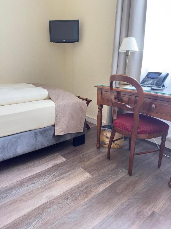 TOP CityLine Klassik Altstadt Hotel Lübeck - 13