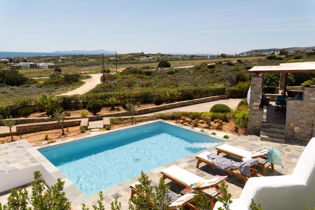 Gallery image of Villa di Sole in Drios