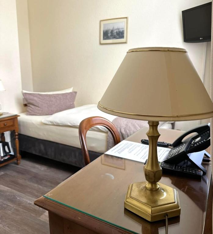 TOP CityLine Klassik Altstadt Hotel Lübeck - 14