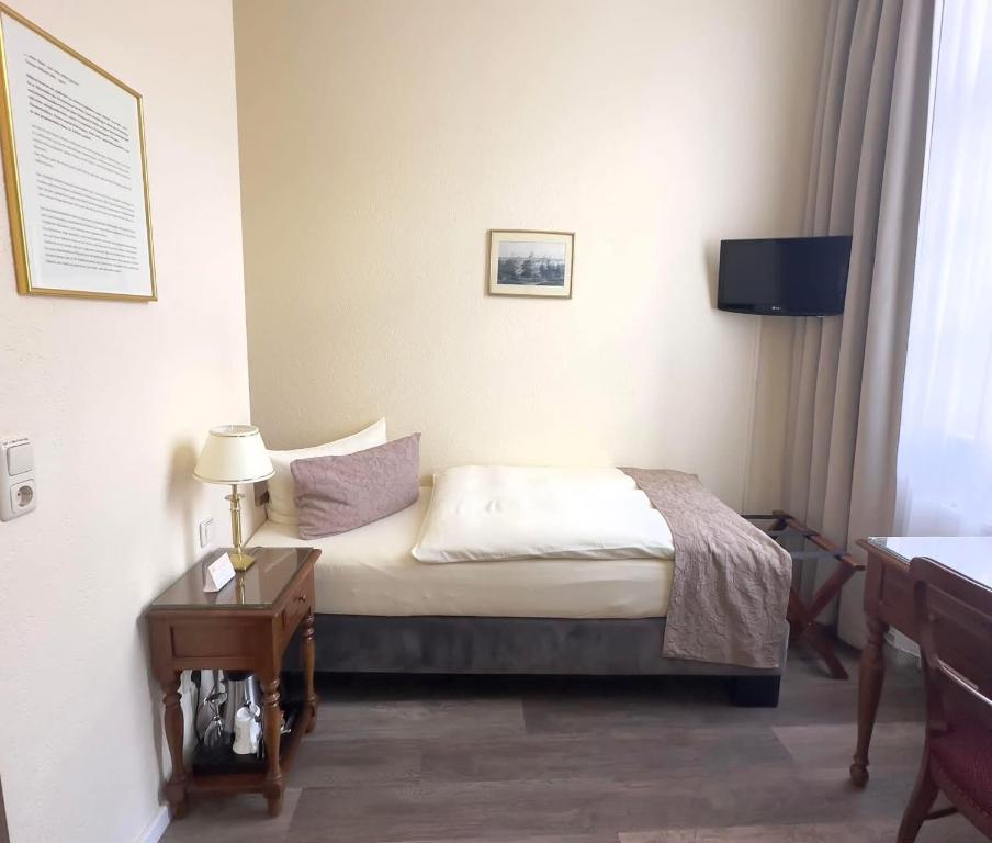 TOP CityLine Klassik Altstadt Hotel Lübeck - 16