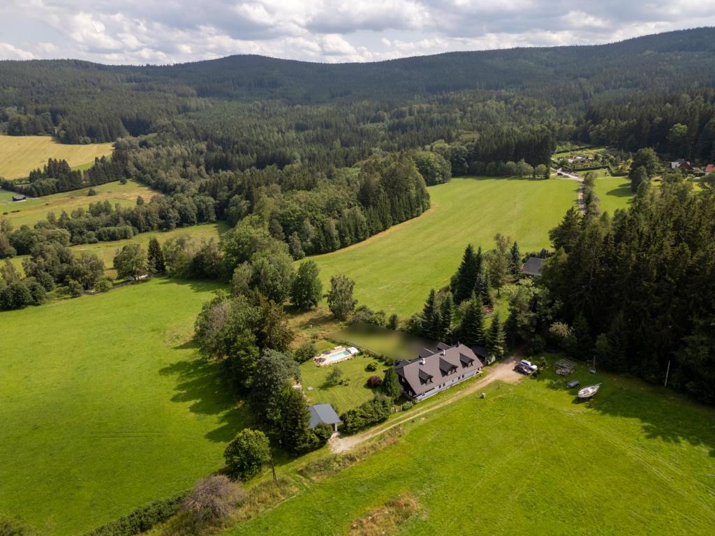 Príroda v okolí apartmánu