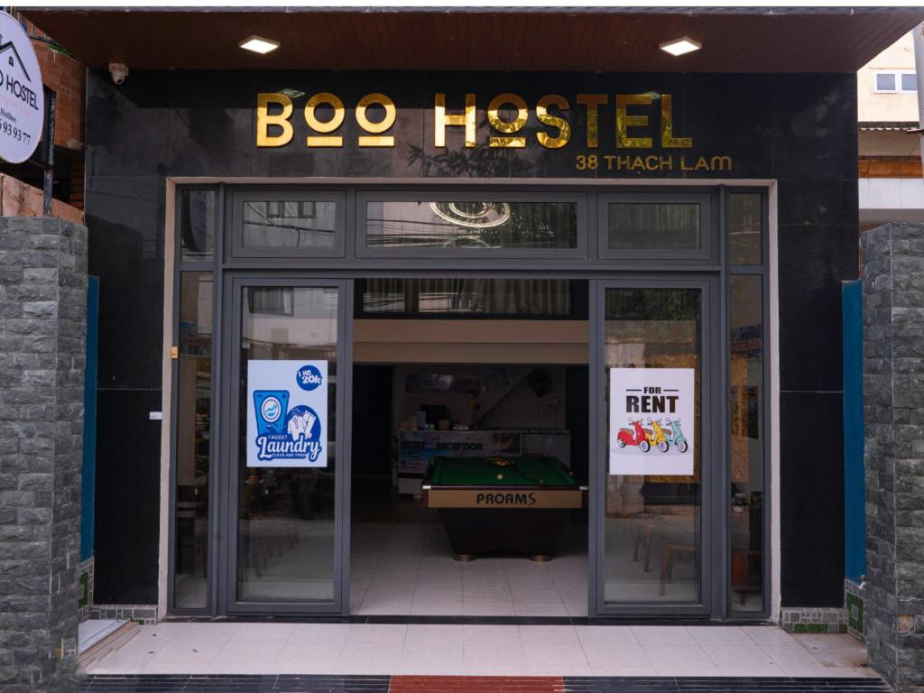 Certifikát, hodnocení, plakát nebo jiný dokument vystavený v ubytování BOO BEACH Hostel , 24-Hour Reception & Free Billiards