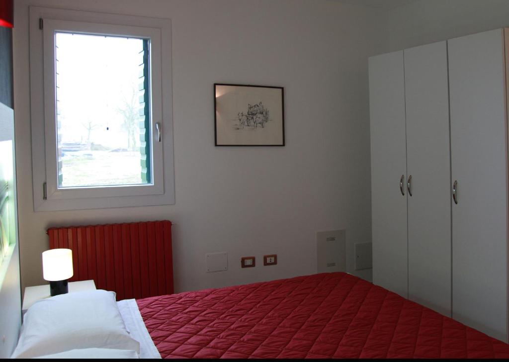 Oasi Bianca - Habitación Individual De Lujo